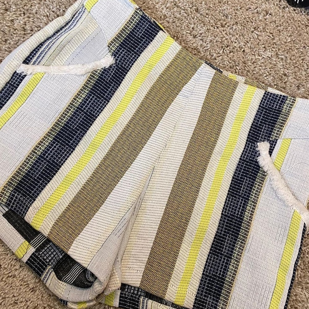 FUN SUMMER SHORTS/ SIZE S/ WORN ONCE
